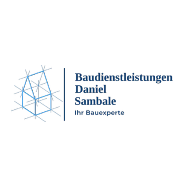 Logo Baudienstleistungen Daniel Sambale